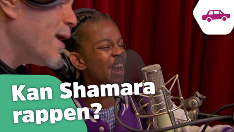 Shamara rapt met Brainpower & repetitie